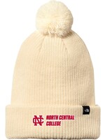 North Face Pom Beanie
