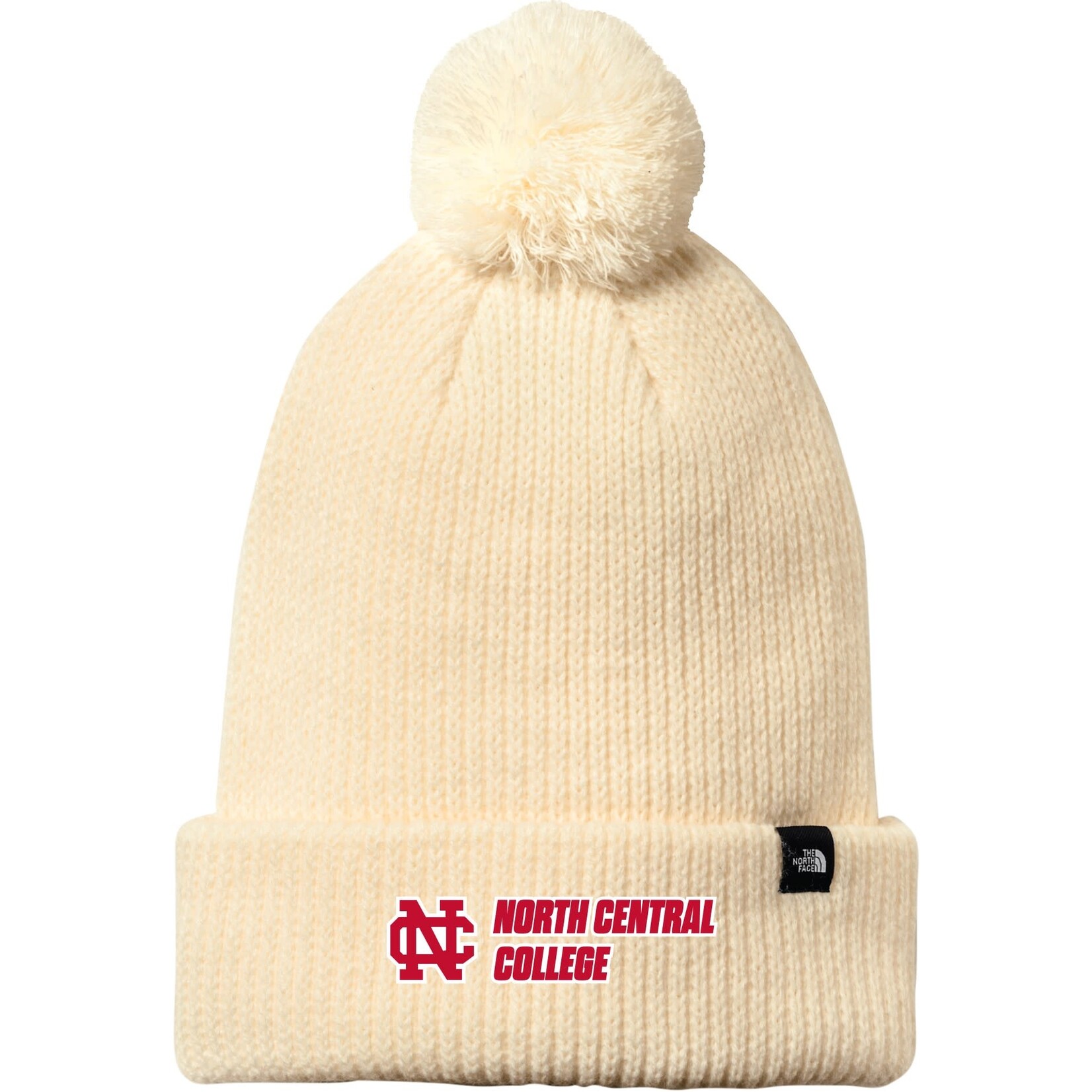 North Face North Face Pom Beanie