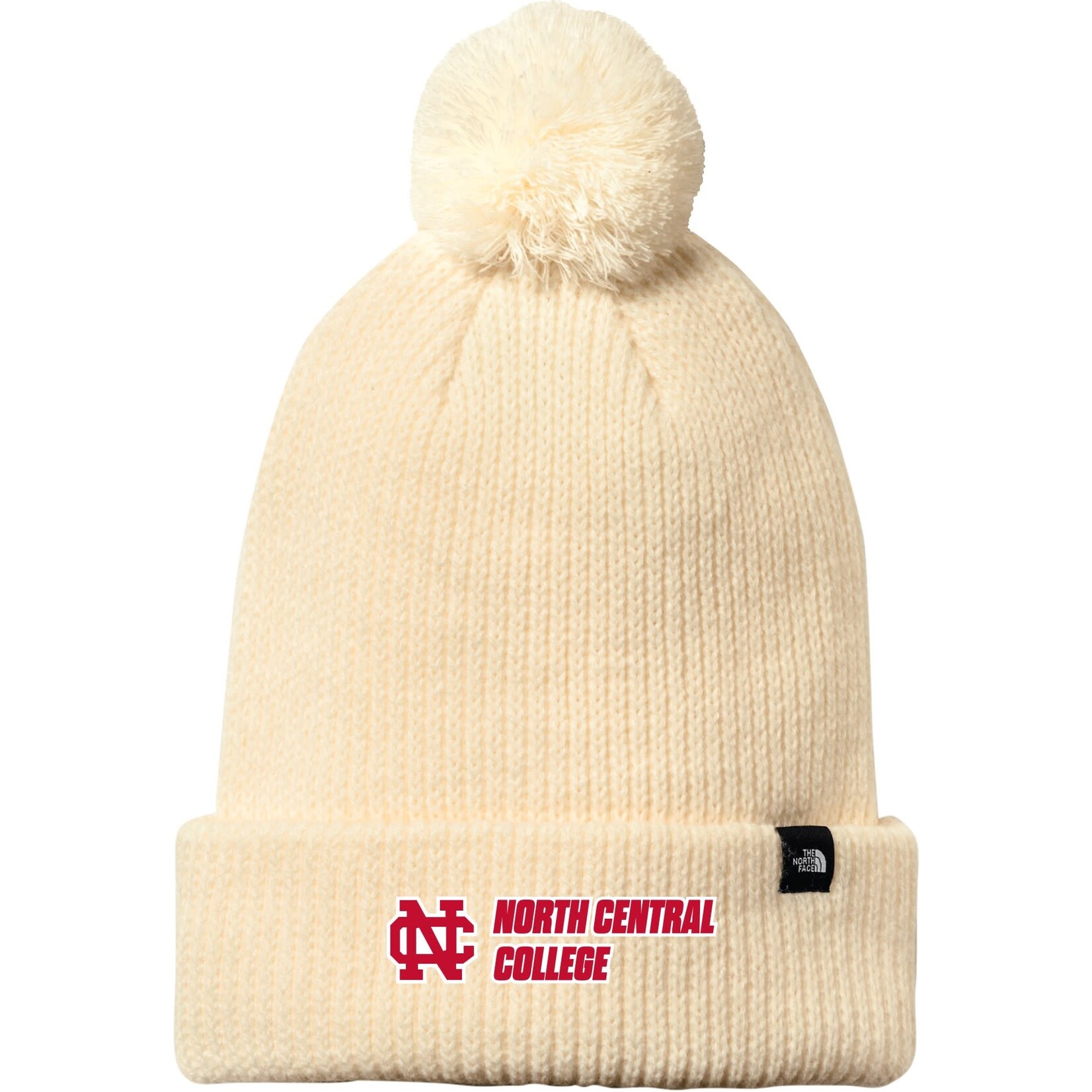 North Face Pom Beanie