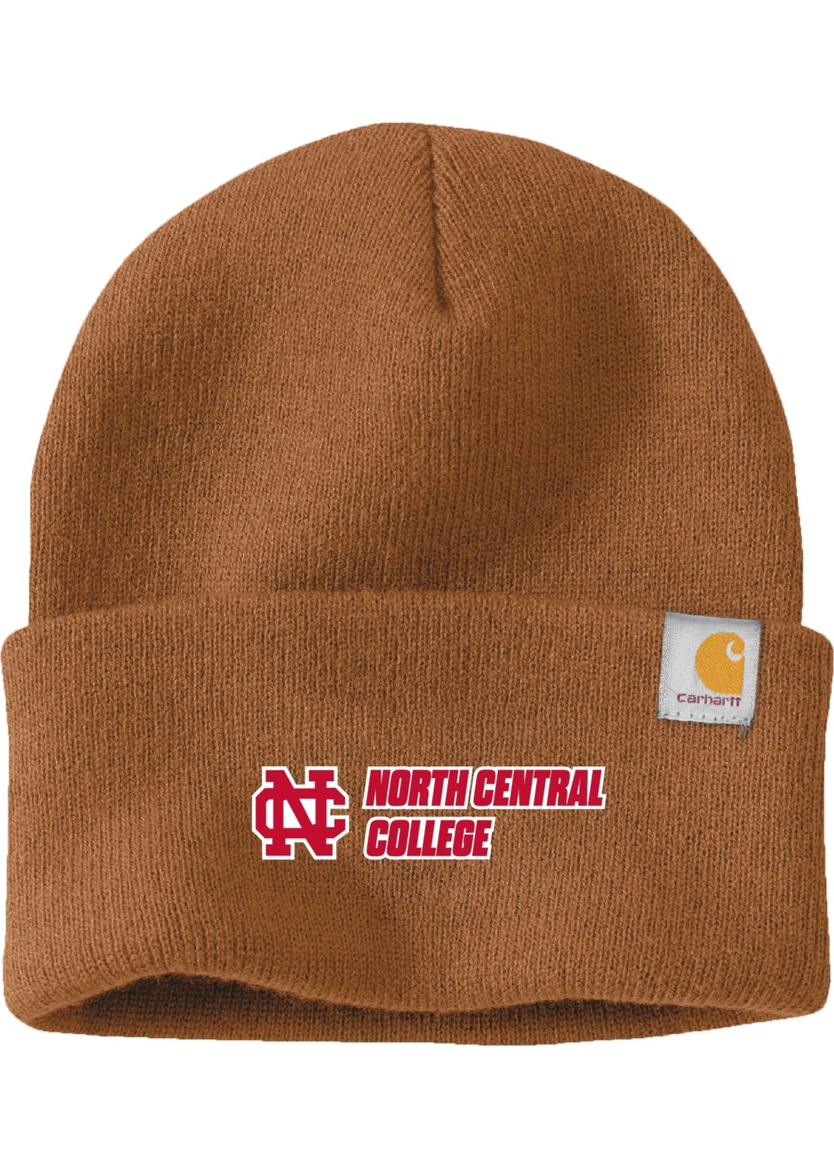 Carhartt Beanie - North Central College Campus Store