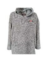 Summit Summit Double Plush Wearable Blanket Hoodie
