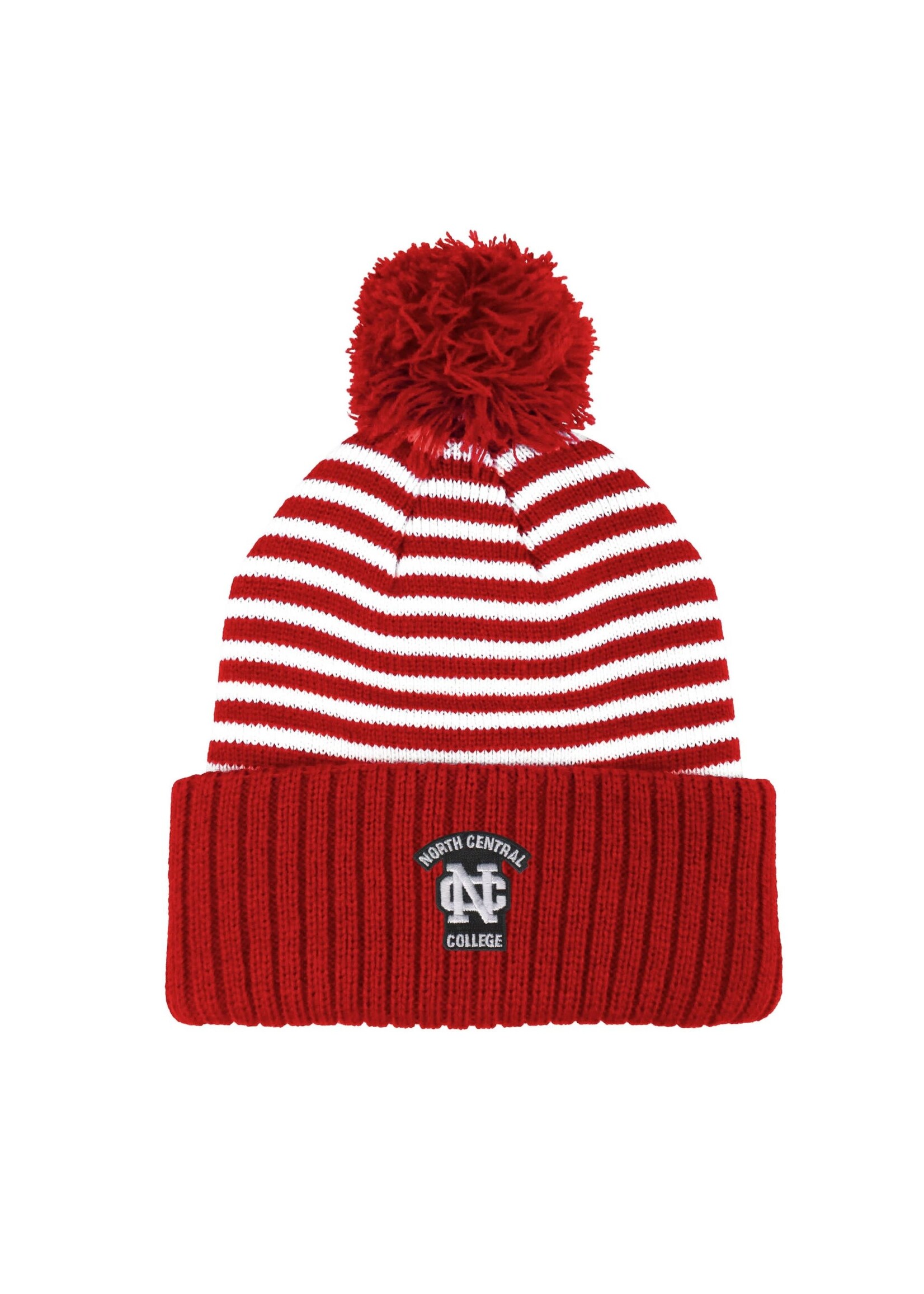 LogoFit NCC Rooster cuff hat w/ Micro-stripe #4420