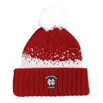 LogoFit NCC Iceman Cuff hat w/speckle pattern #6340