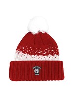LogoFit NCC Iceman Cuff hat w/speckle pattern #6340