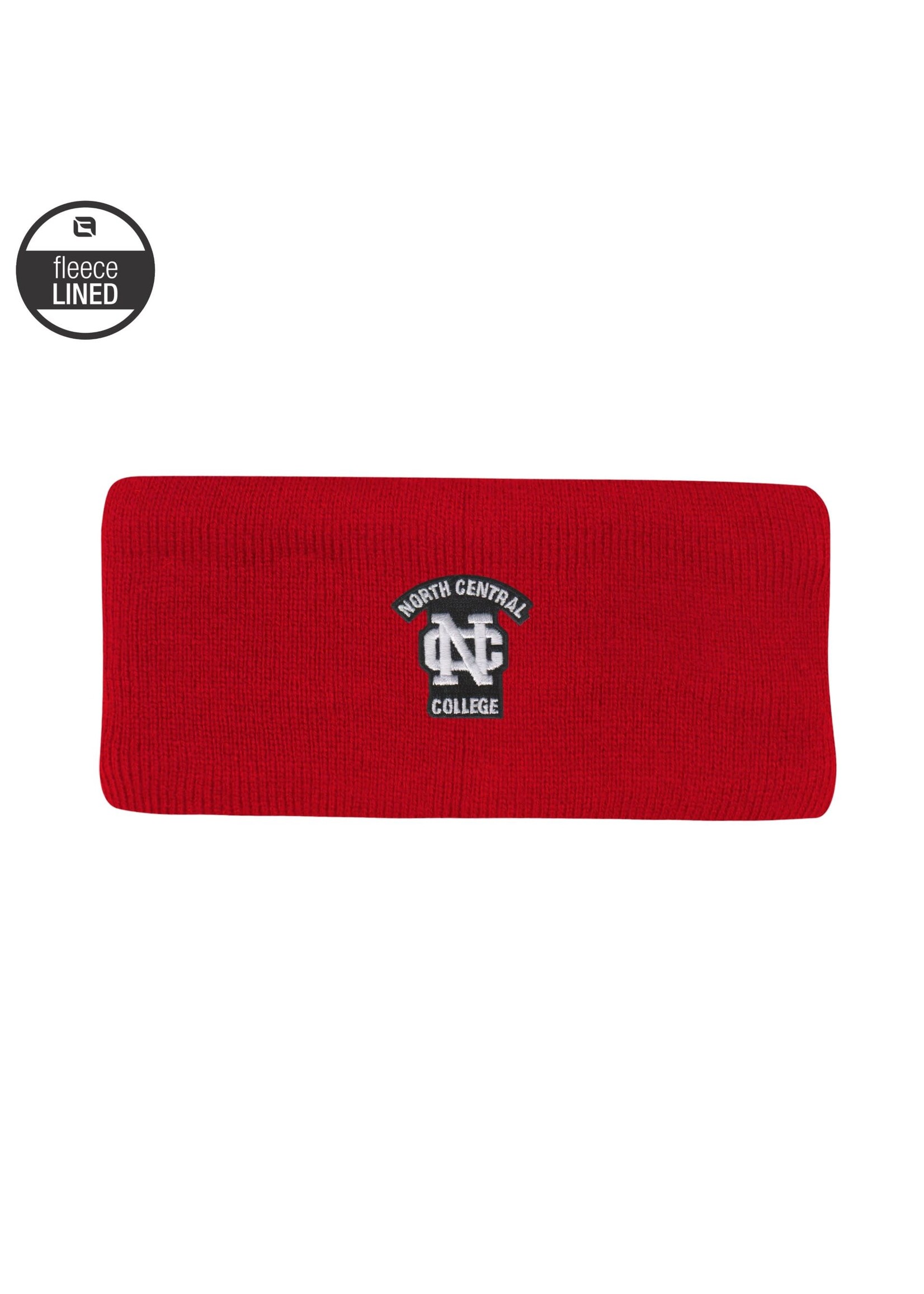 LogoFit NCC Deep Freeze Knit Headband w/fleece by LogoFit