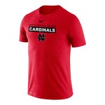 Nike Nike Legend Short Sleeve Tee w/ Cardinals Red