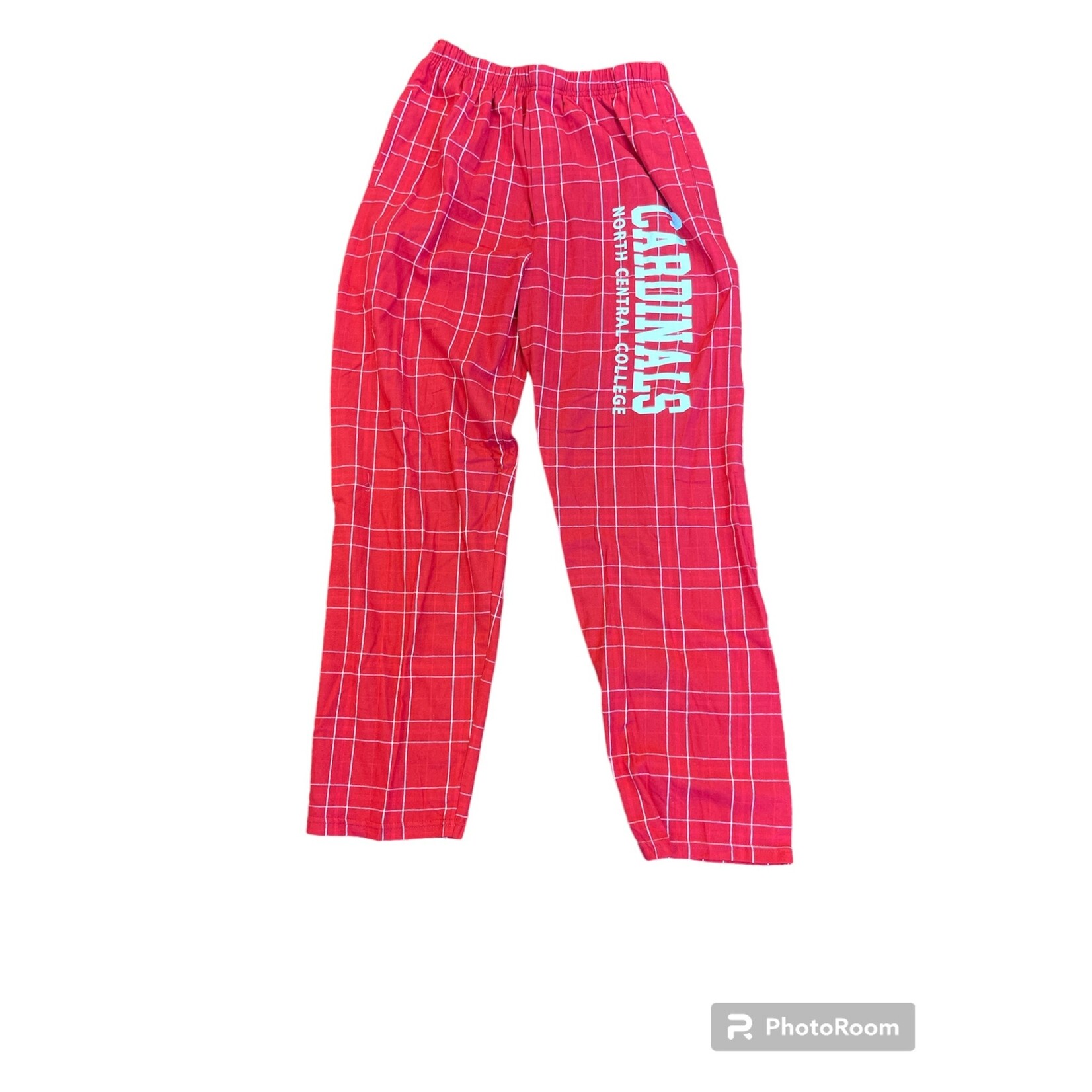 Boxercraft Harley Flannel Crimson Field Day Pants