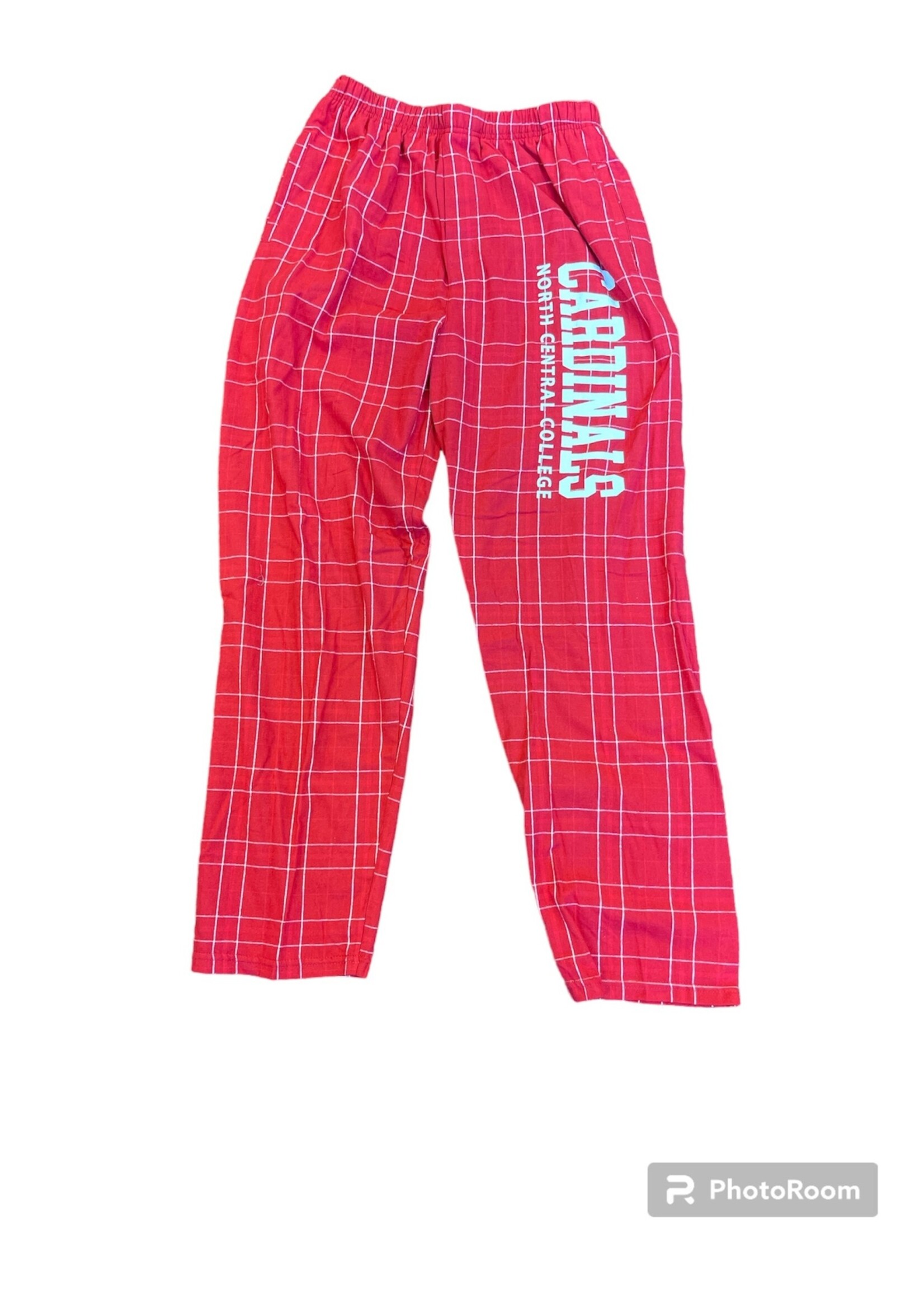 Boxercraft Harley Flannel Crimson Field Day Pants