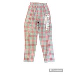 Boxercraft Harley Oxford Red Tomboy Day Flannel Pant