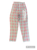 Boxercraft Harley Oxford Red Tomboy Day Flannel Pant