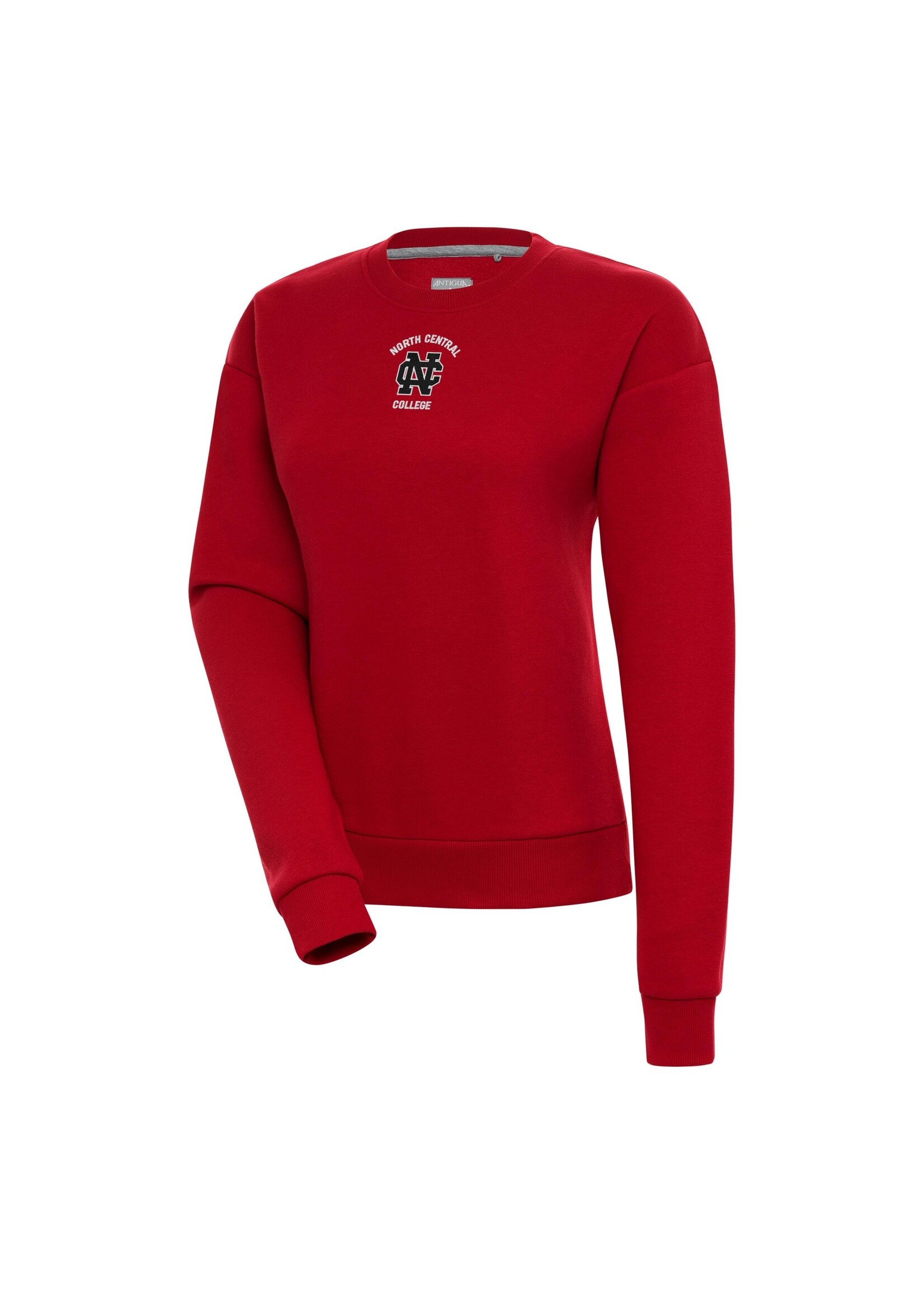 Antigua North Central College Women's Victory Crew w/embroidery