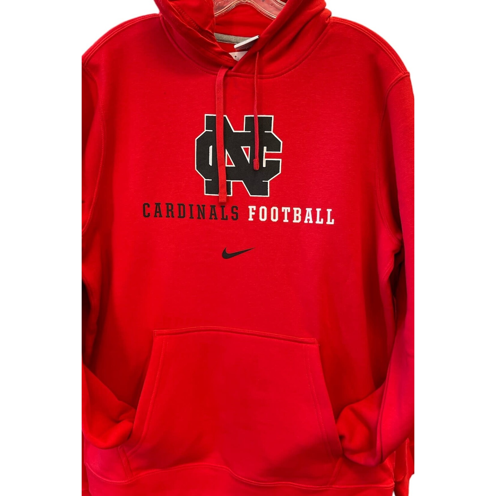Nike Nike Club Fleece Hoody Cardinals Football