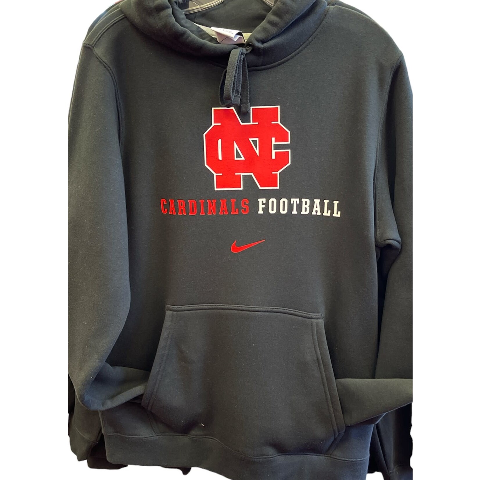 Nike Nike Club Fleece Hoody Cardinals Football