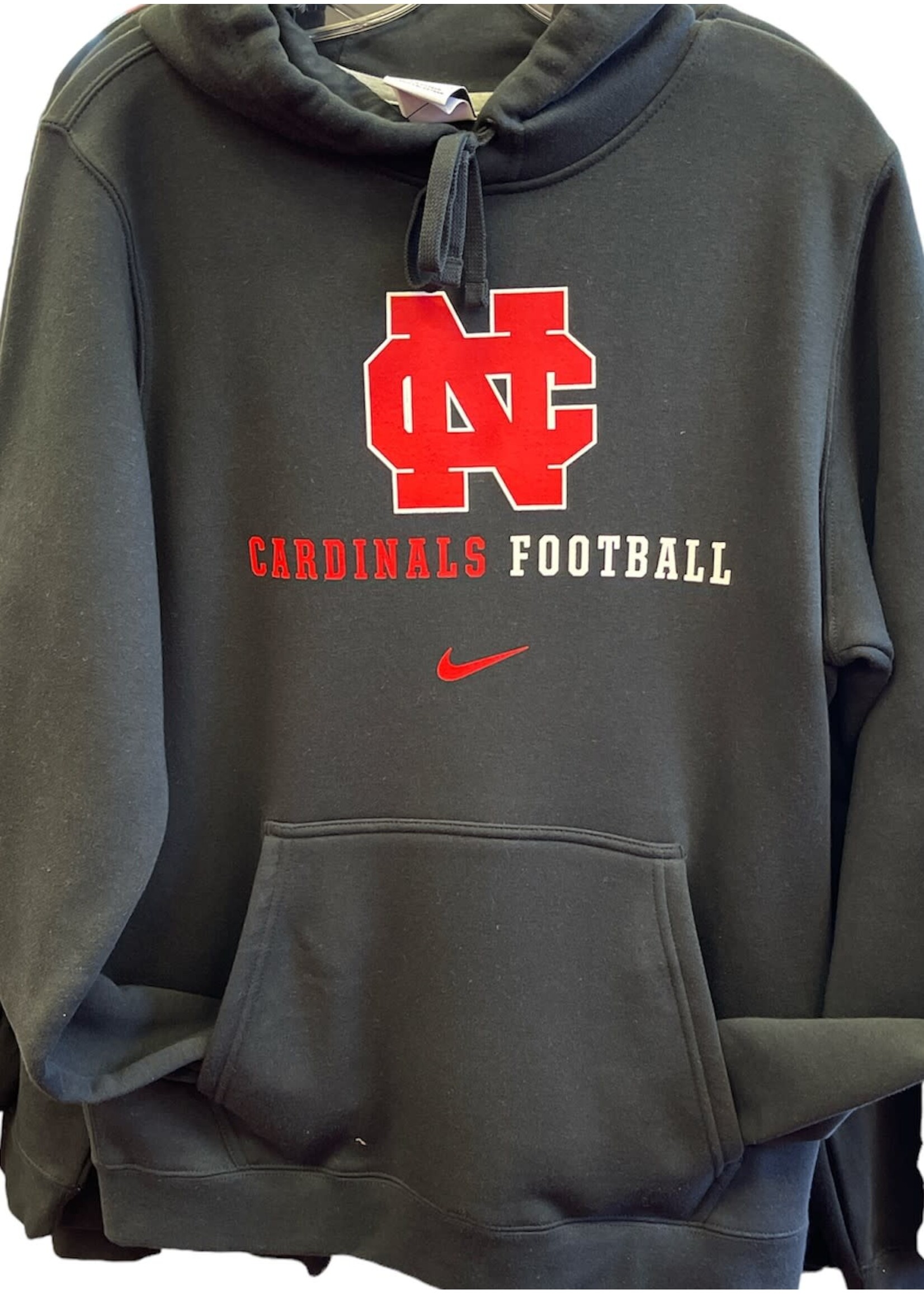 Nike Nike Club Fleece Hoody Cardinals Football
