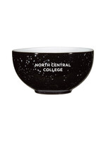 Neil Enterprises Campfire Stoneware Bowl  Black