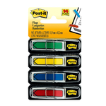 Post-It Post-it Arrow Flags Asst. 4pk Primary
