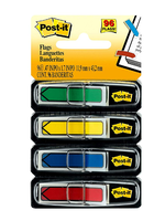 Post-It Post-it Arrow Flags Asst. 4pk Primary