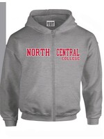 TRT Classics Youth Full Zip Hoodie