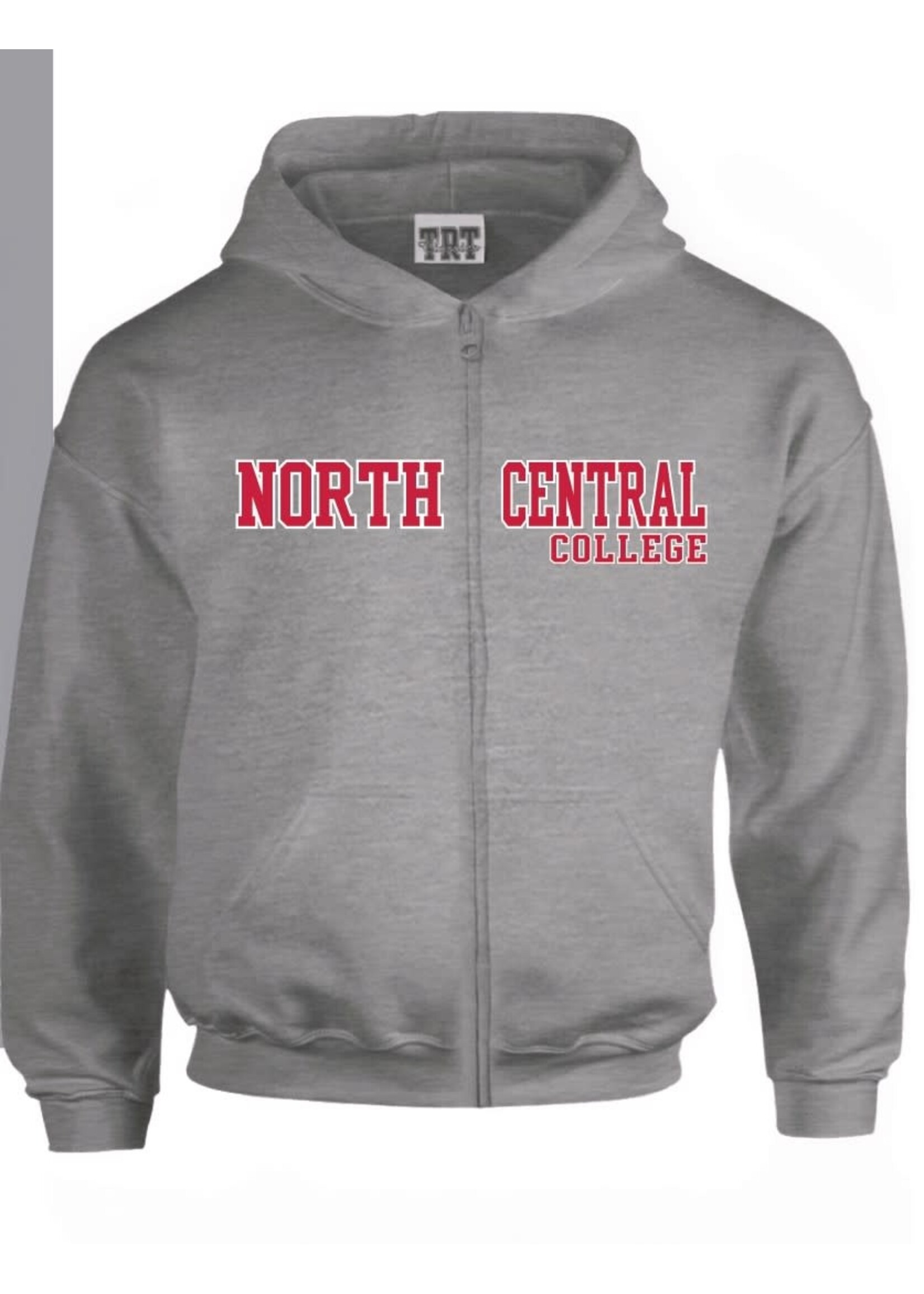 TRT Classics Youth Full Zip Hoodie