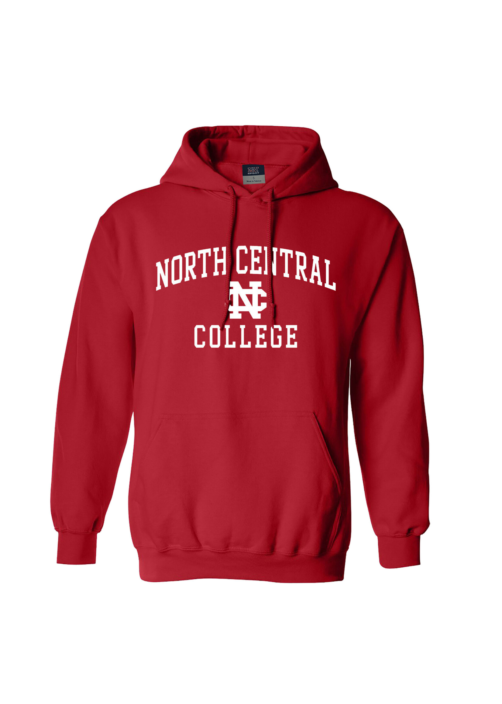 MV Sports Comfort Fleece Hoodie W23 by MV Sports