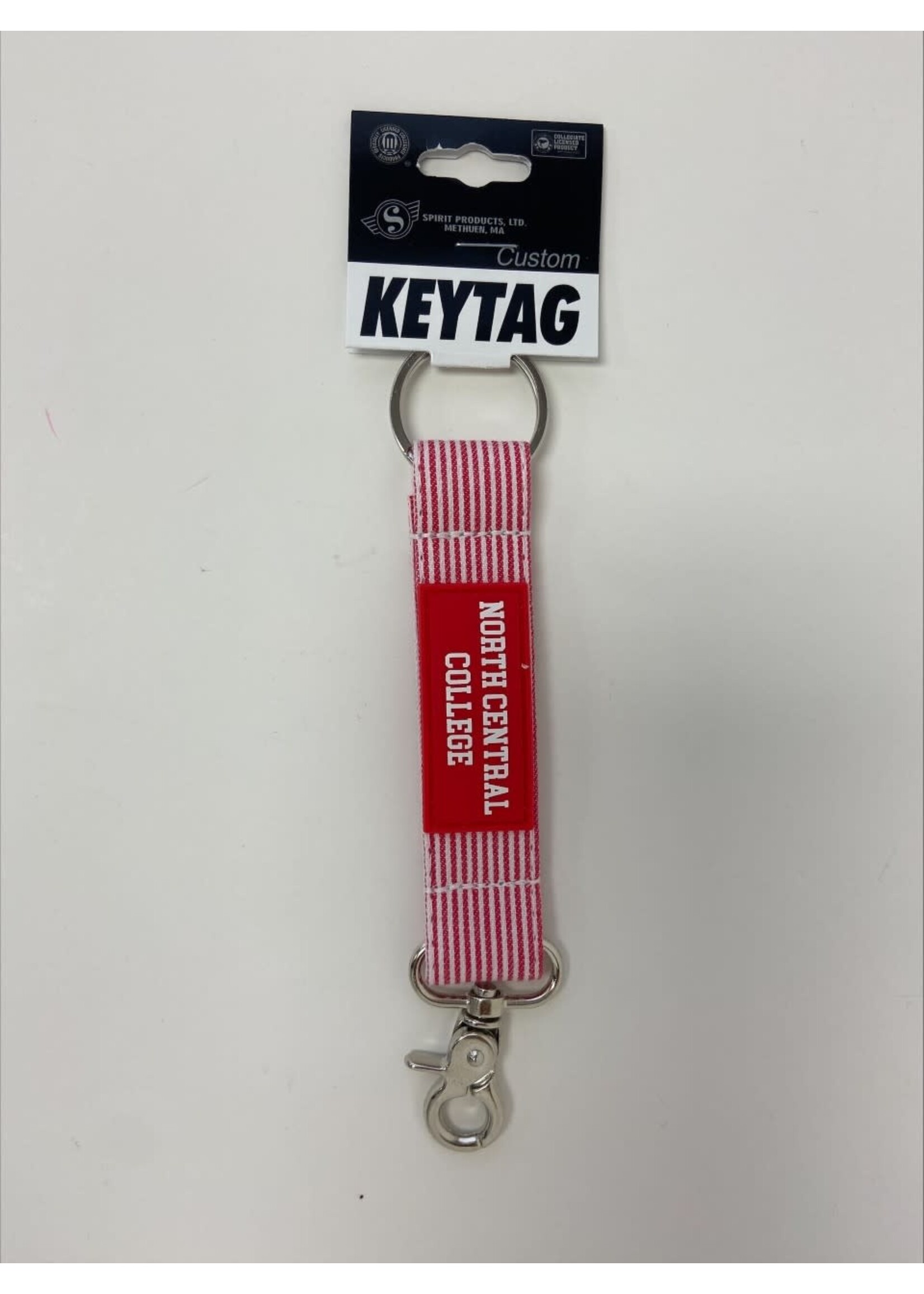Spirit Products Newport Stripe Key Strap