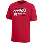Champion 2022 Youth Stagg Bowl Tee