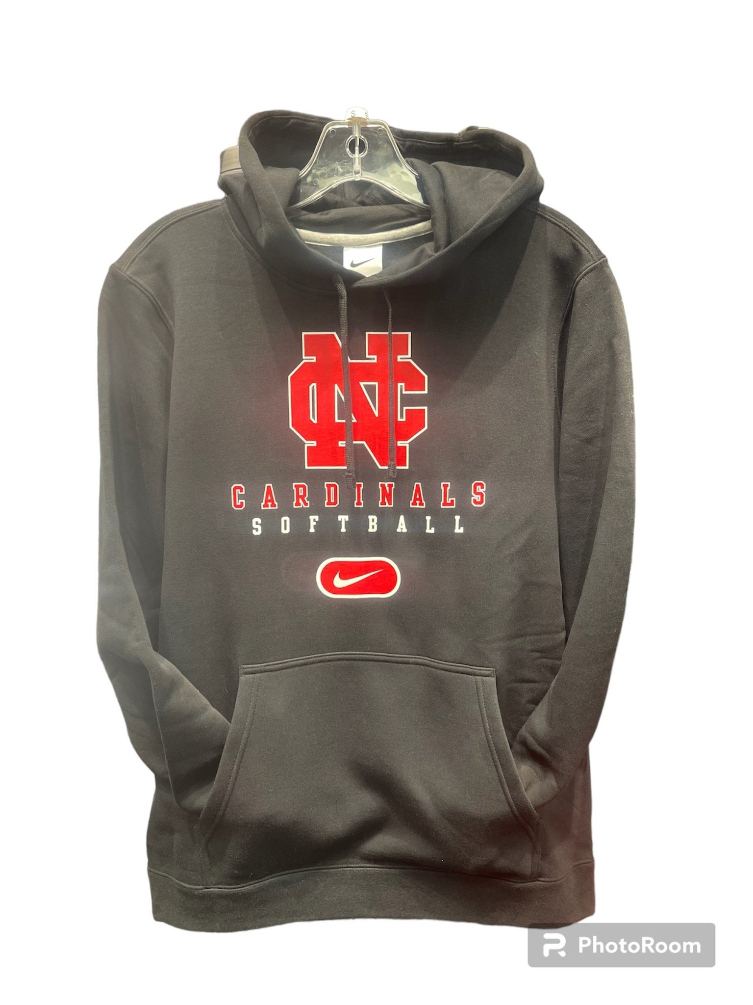 women's nike softball hoodie