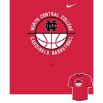 Nike Nike Basketball SP24 Legend SS Tee - red
