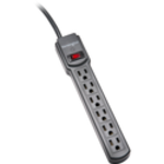 Kensington Guardian Surge Protector Gray 4ft