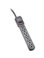 Kensington Kensington Guardian Surge Protector Gray 4ft