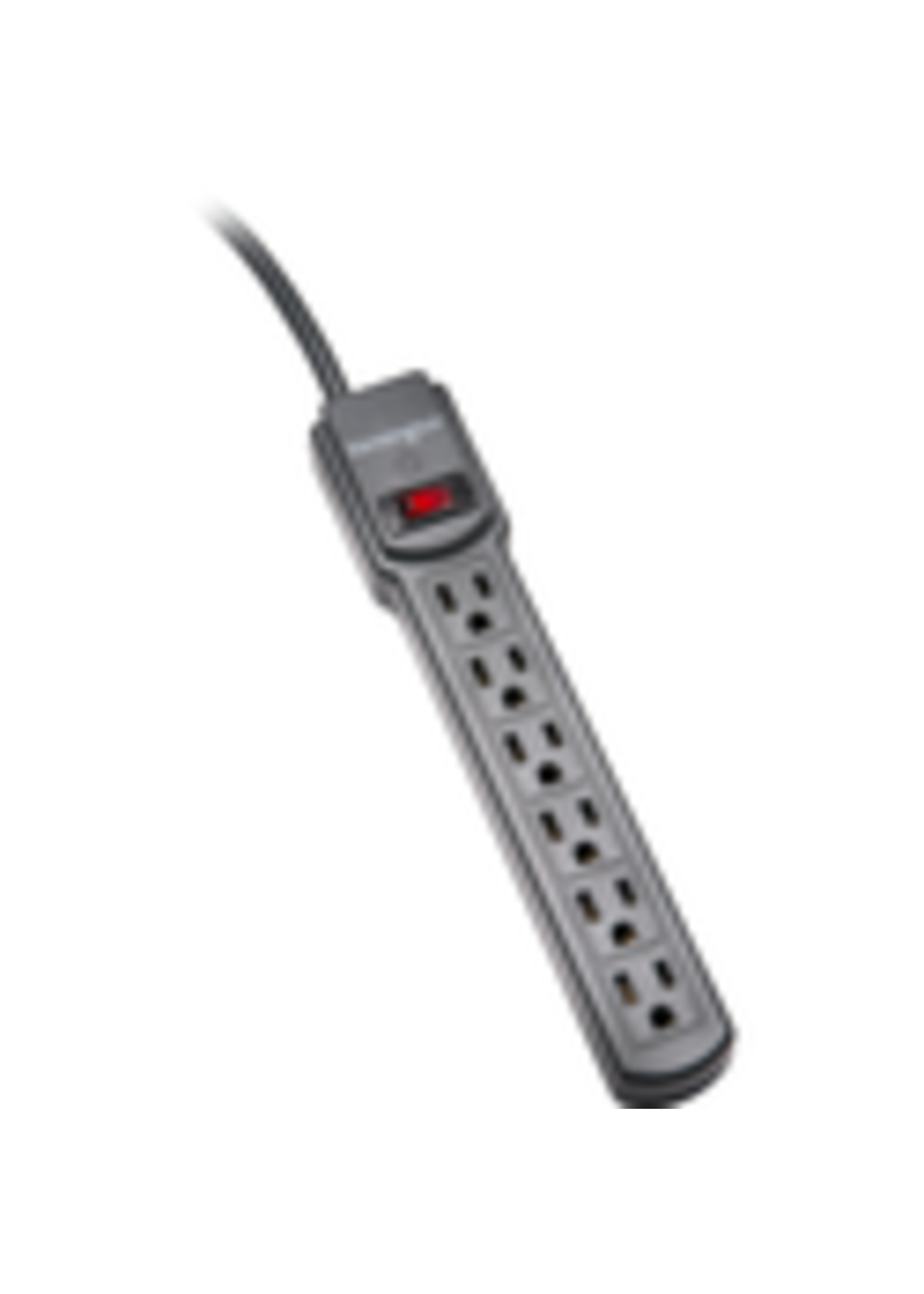 Kensington Guardian Surge Protector Gray 4ft