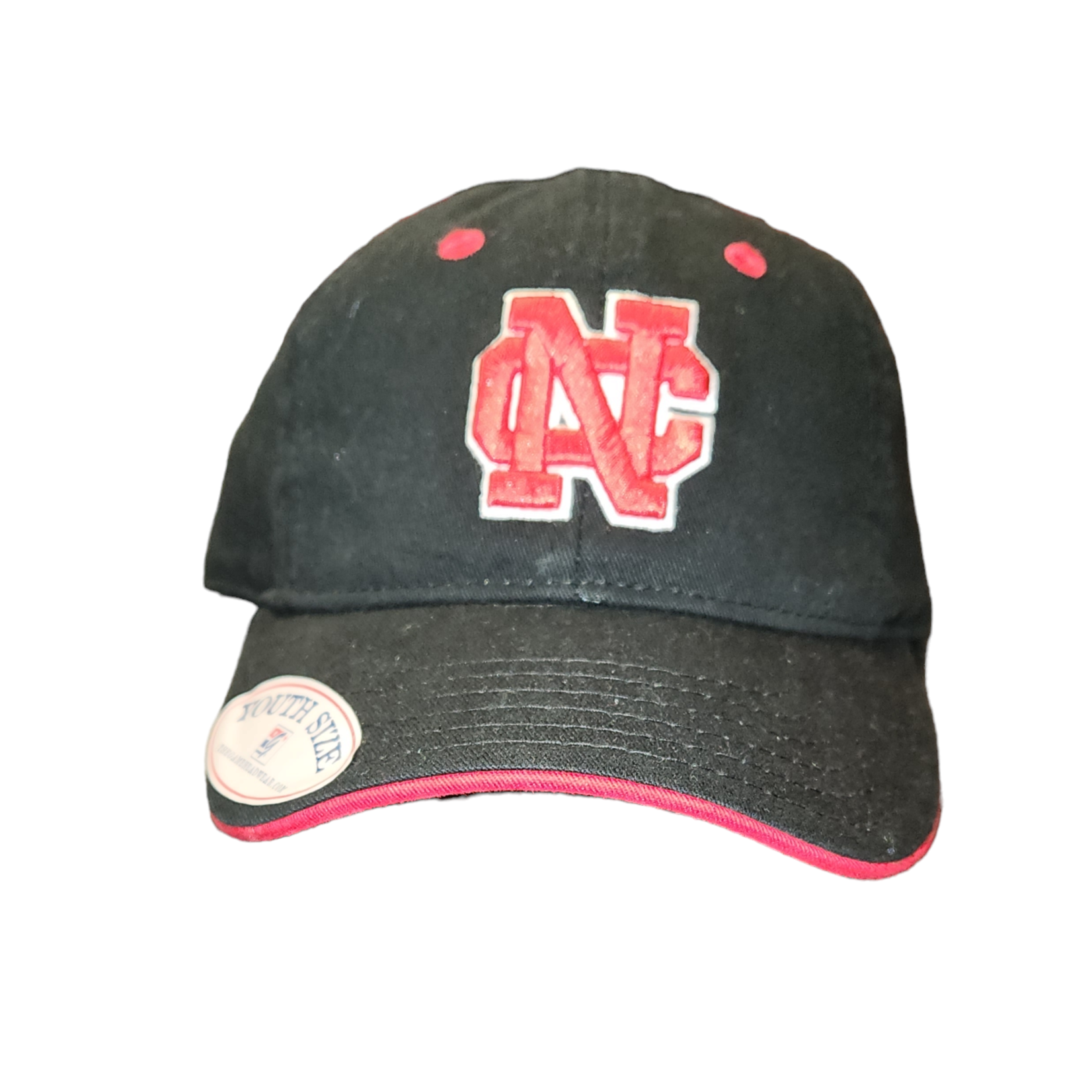 The Game The Game  Youth Hat Red w/ black NC