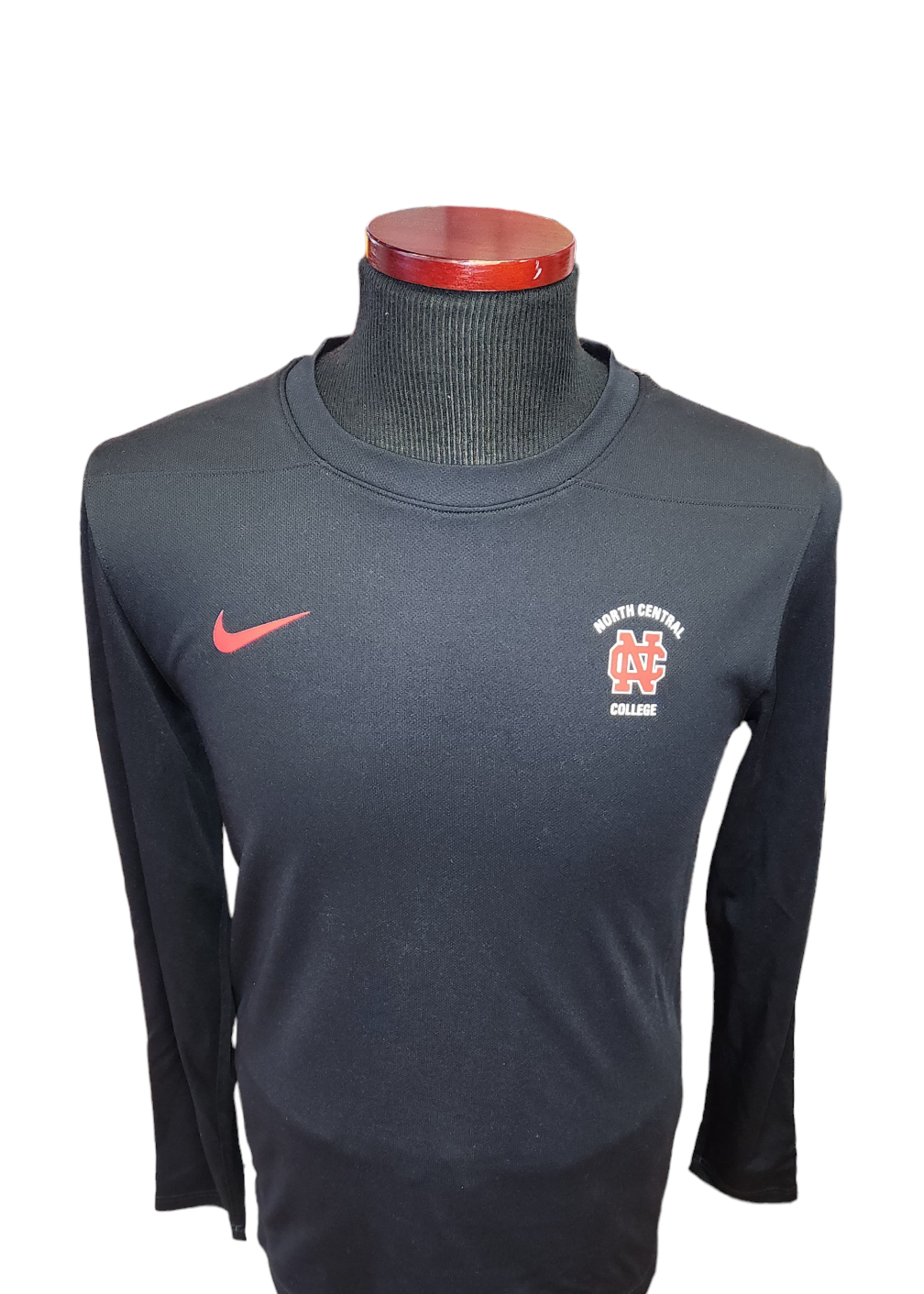 Nike Nike F23 UV Coach Long sleeve Top - Black