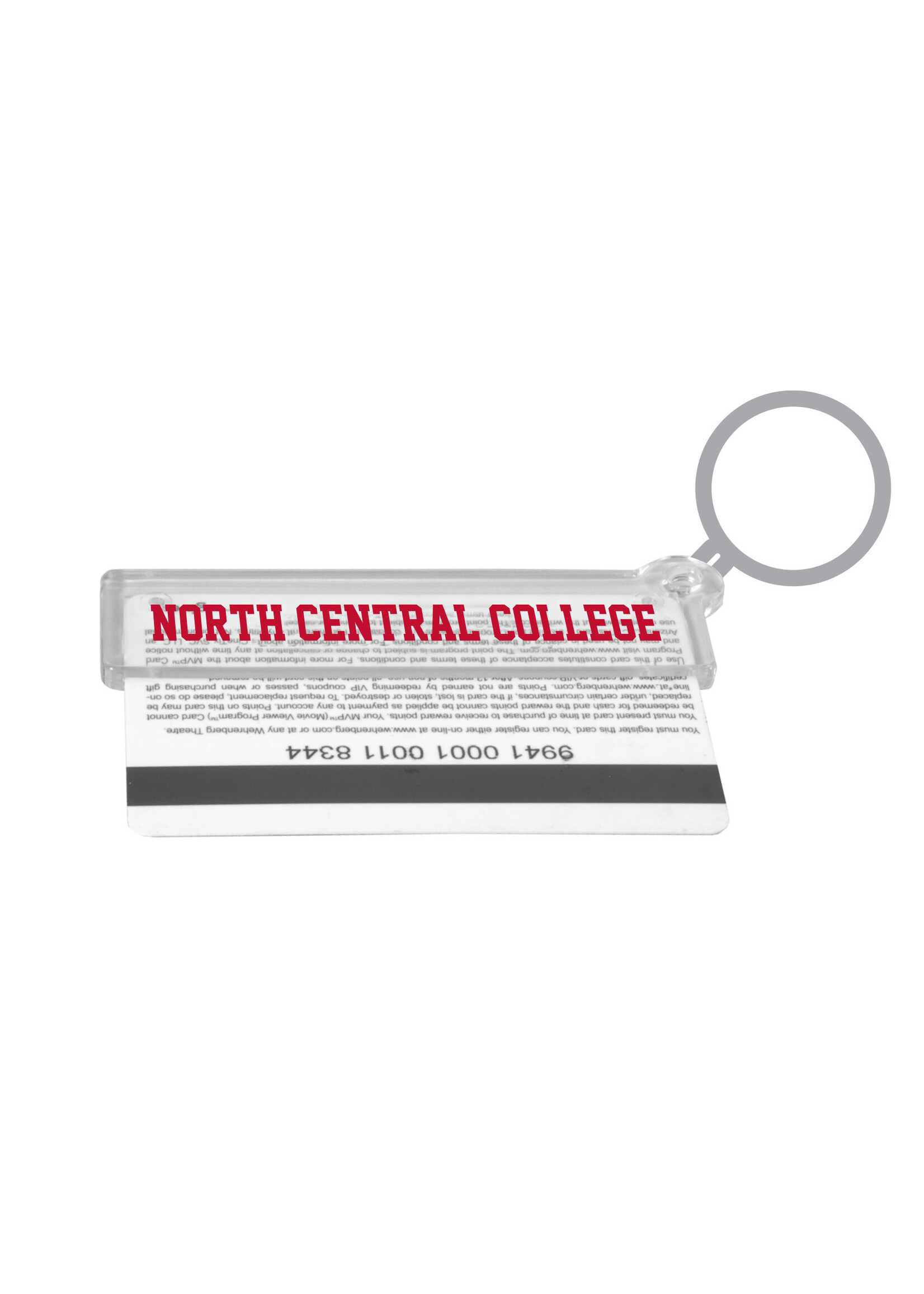 Neil Enterprises NCC Easy Slide ID holder w/ ring
