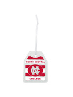 Neil Enterprises North Central College Gift Tag Ornament