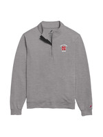 League / Legacy League All Day 1/4 Zip Frost Grey