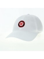 League / Legacy Legacy Cool Fit Cap  / White