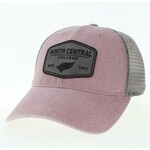 League / Legacy Legacy  DTA Dusty Rose / grey trucker cap