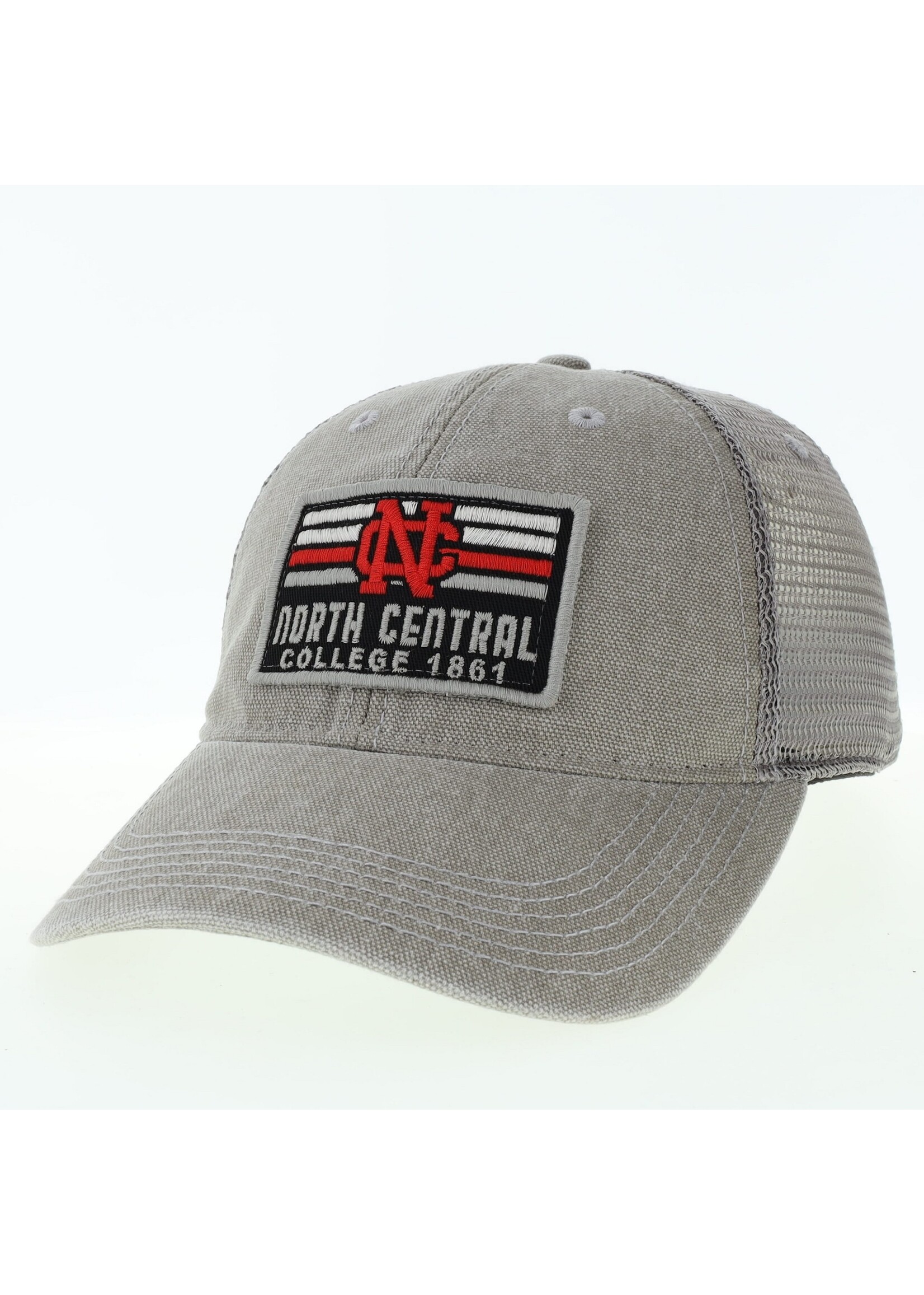 League / Legacy Legacy DTA Dashboard Trucker Cap - The High Point