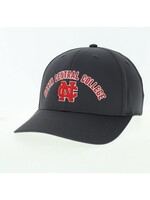 League / Legacy Legacy Back Nine Adjustable Cap Dark Grey