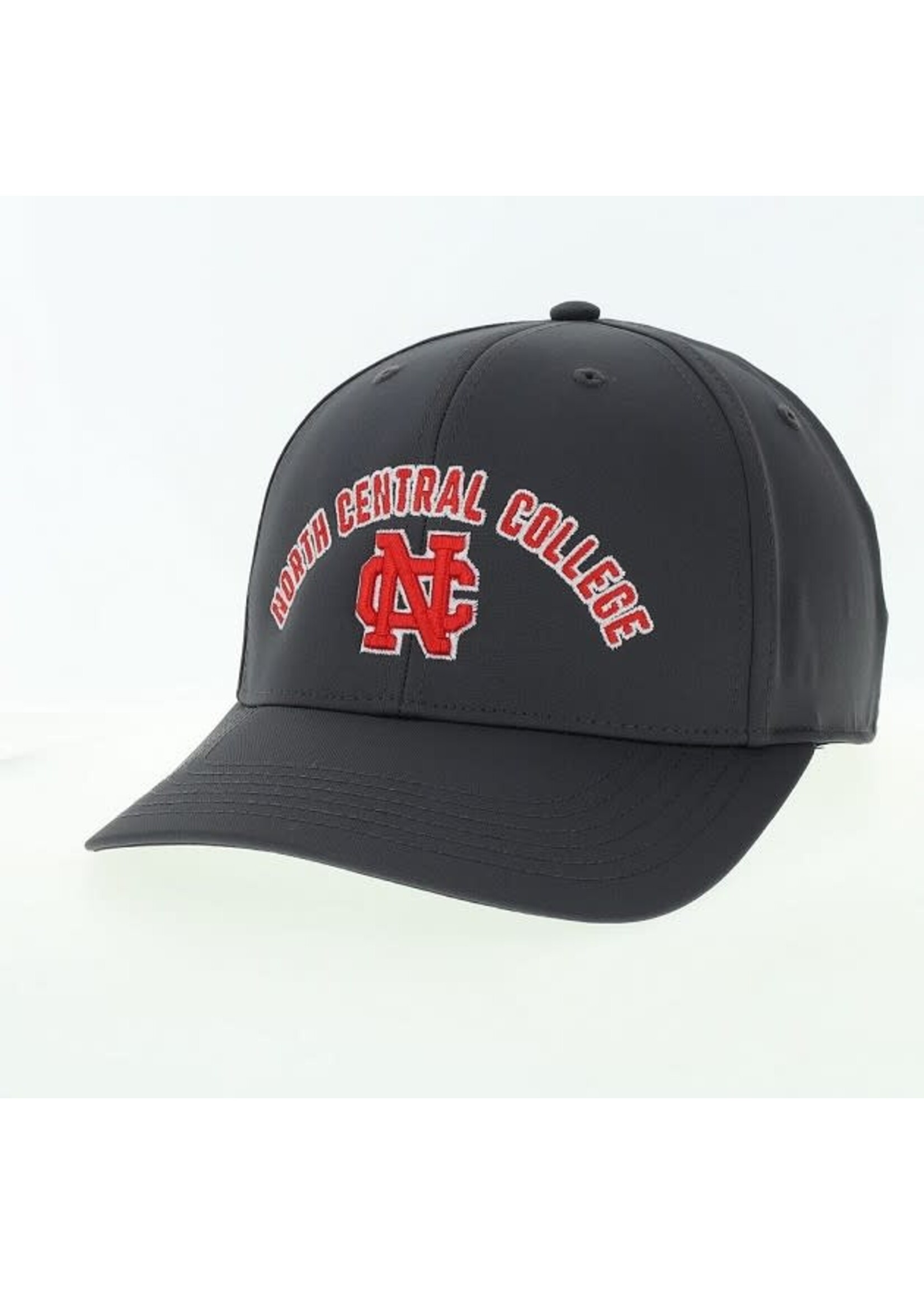 League / Legacy Legacy Back Nine Adjustable Cap Dark Grey