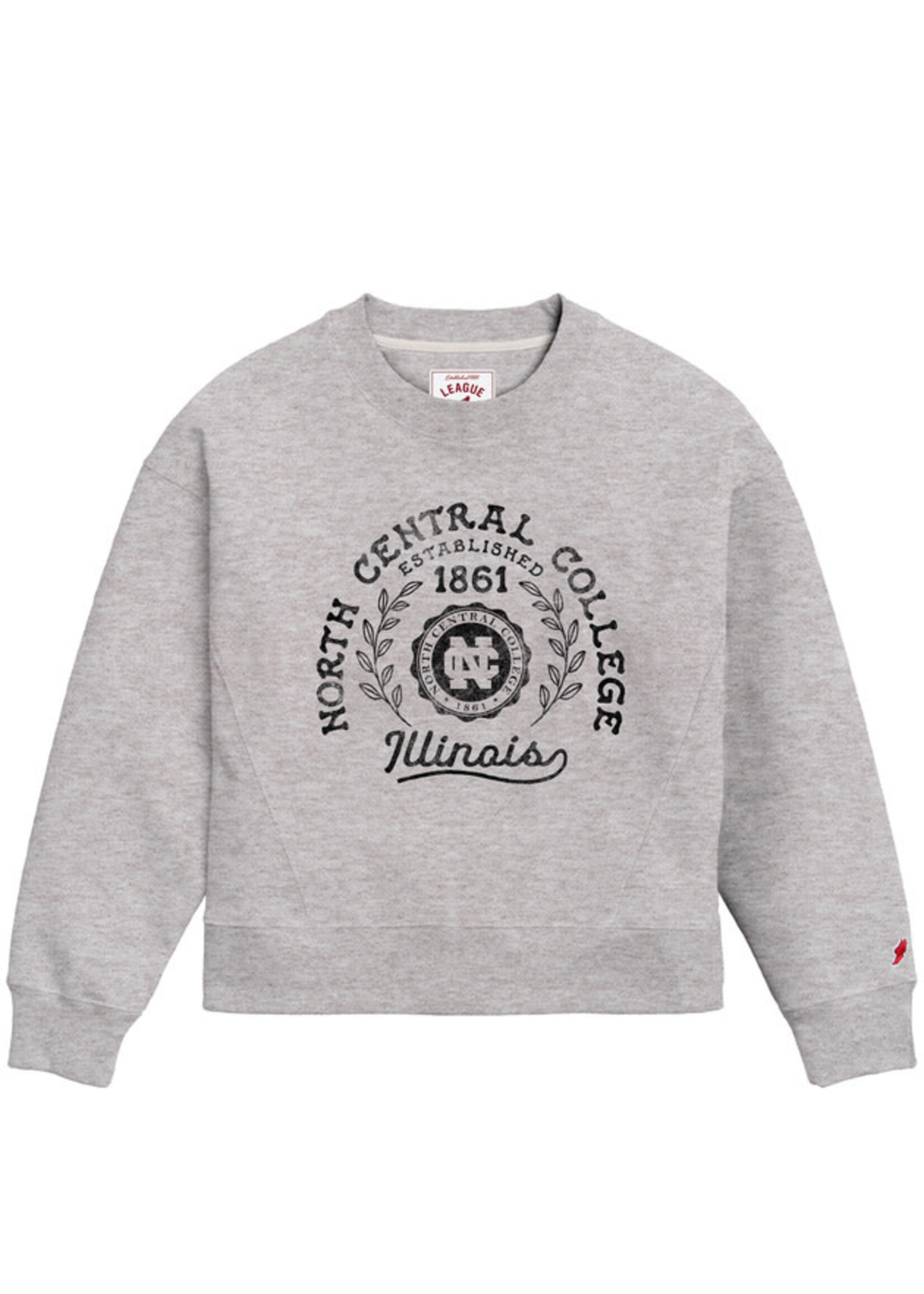 League / Legacy League Women's Boxy Crew