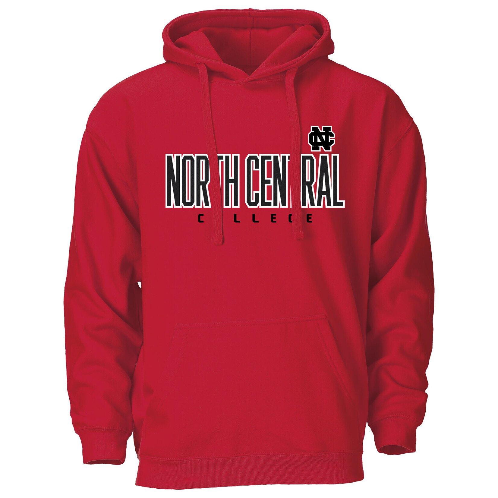Ouray Sportswear North Central College F23 Benchmark Hoodie