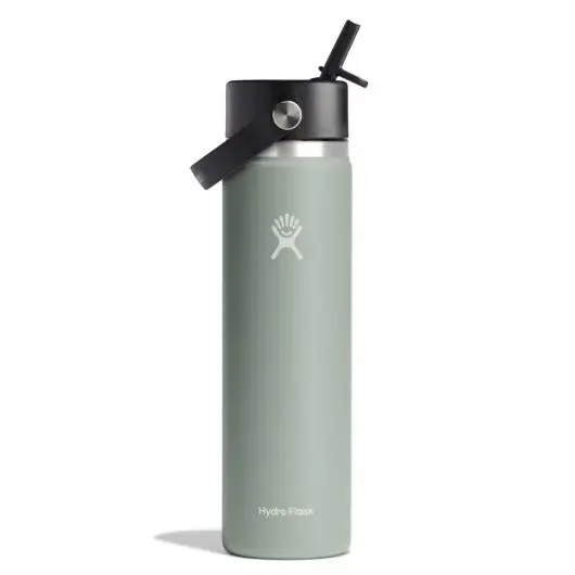 Hydro Flask 24 oz Wide Flex Straw Cap - North Central