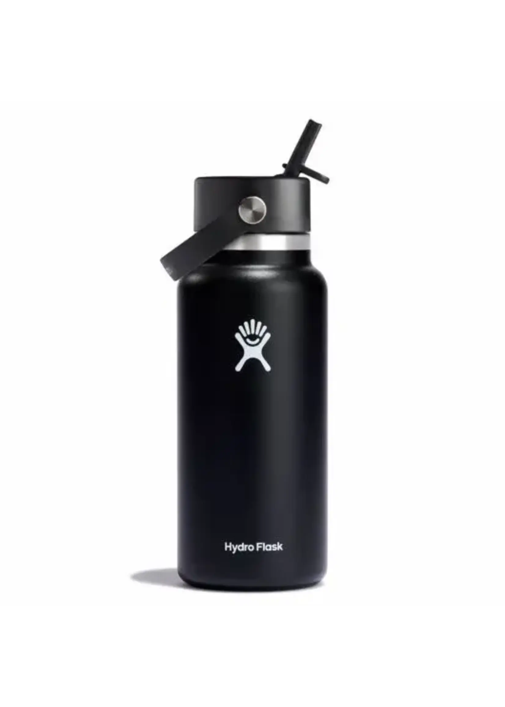 HydroFlask Hydro Flask 32 oz Wide Mouth w/ straw lid