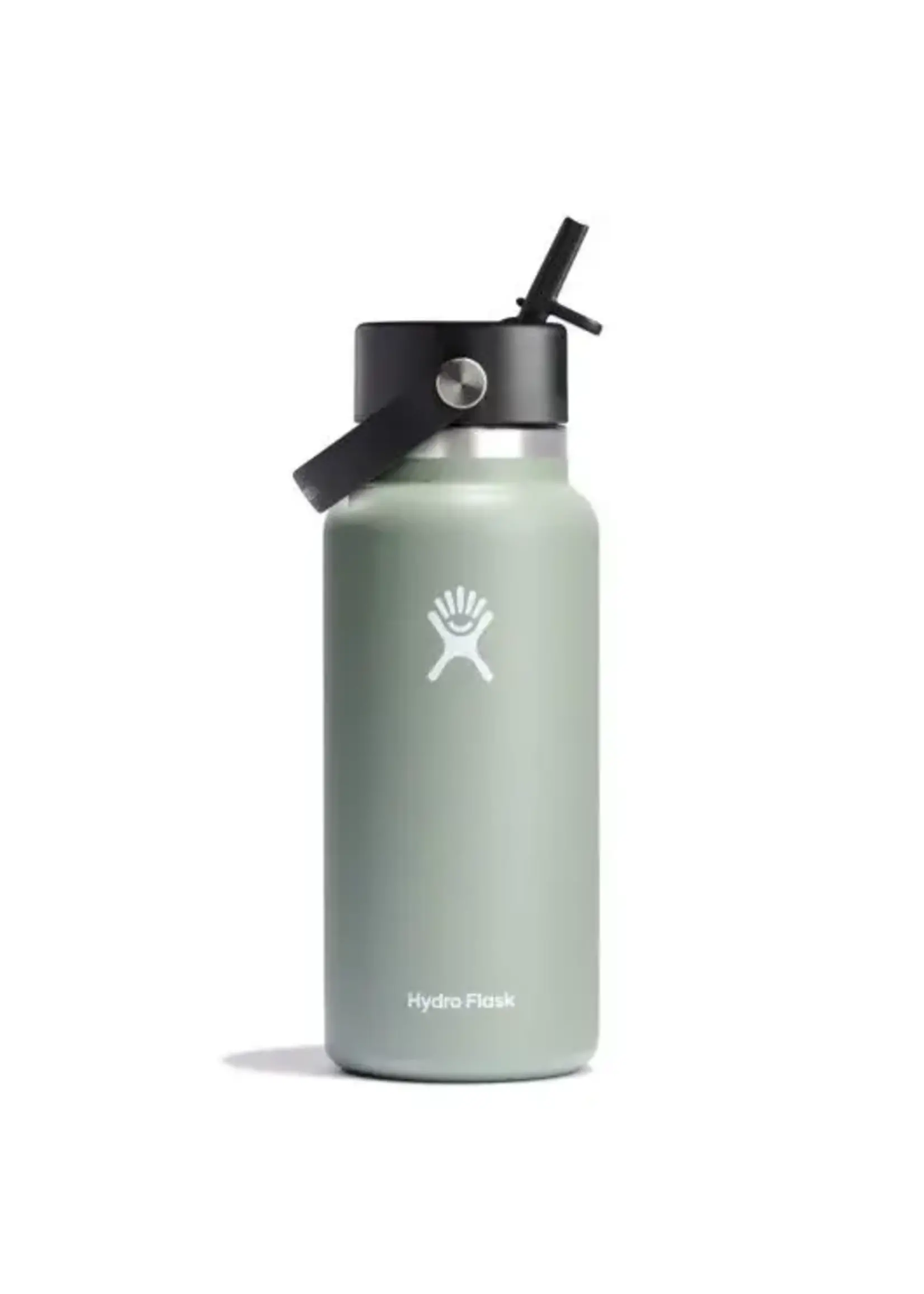 HydroFlask Hydro Flask 32 oz Wide Mouth w/ straw lid