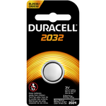 Duracell Duracell 3V 2032 Lithium Battery