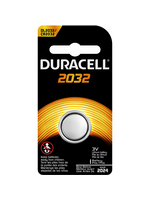 Duracell Duracell 3V 2032 Lithium Battery