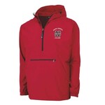 Charles River Red Pack-n-go Pullover by Charles River
