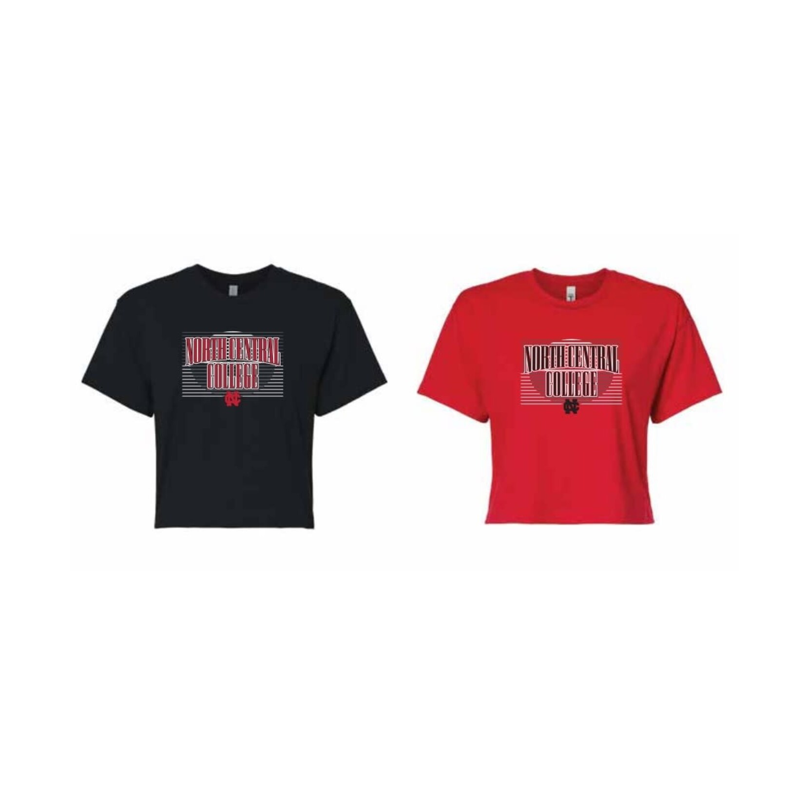 College House Women's Ideal Crop Tee
